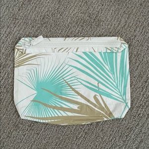 ***SOLD****ALOHA COLLECTION SMALL pouch